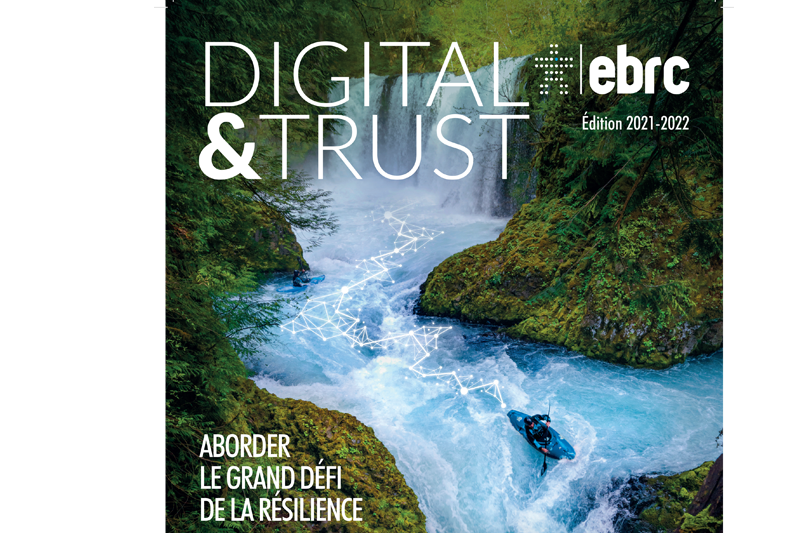 Digital&Trust : le magazine EBRC édition 2021-2022