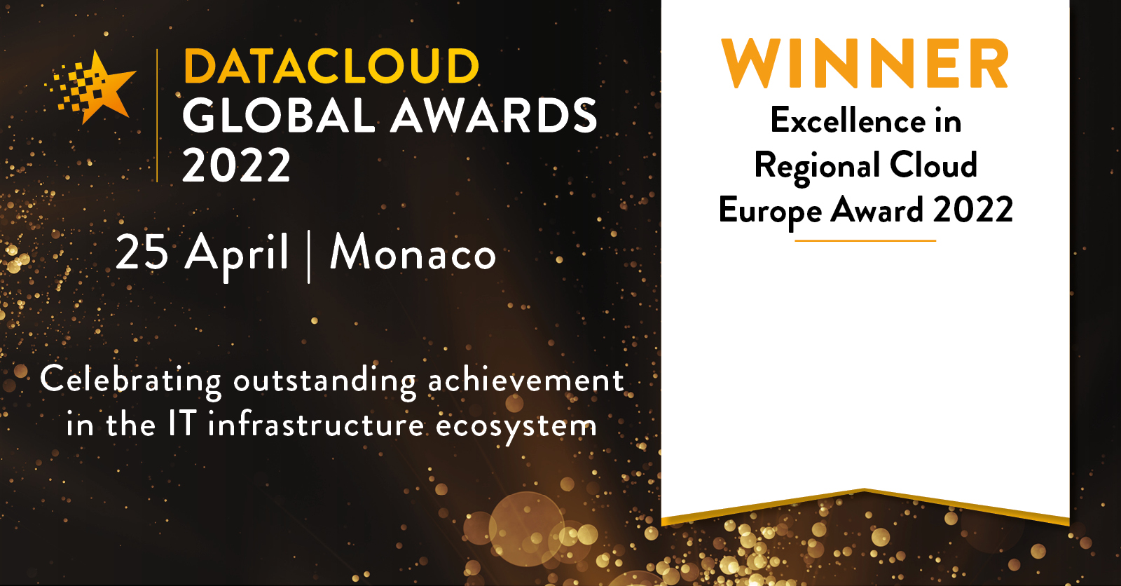 Datacloud awards 2022