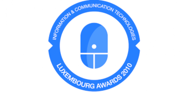 Outstanding Contribution to Luxembourg ICT - ITOne - 2010