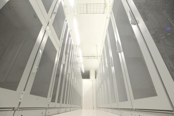 EBRC data centers