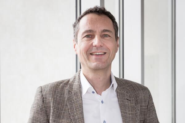 Jean-François Hugon, Head of Marketing, EBRC