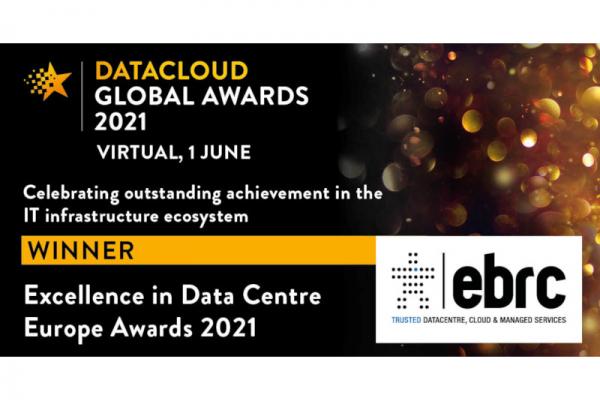 Excellence in Regional Data Centre - Europe Award 2021