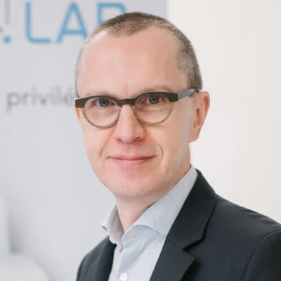 Dr Jean-Luc Dourson, dirigeant-fondateur, BioneXt LAB