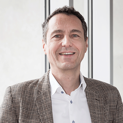 Jean-François Hugon, Head of Marketing, EBRC